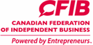 Canadian Federation of Independent Business logo